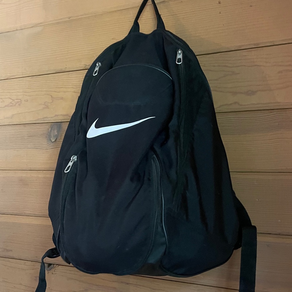 Nike Soccer Bag w/ Ball Holder